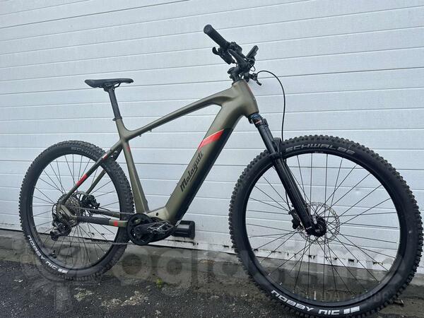 HT - Malaguti Brenta