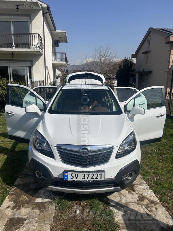 Opel - Mokka - 1.7CDTI Automatik