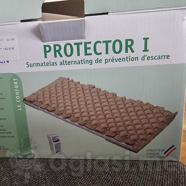 Antidekubitni set,dusek sa kompresorom