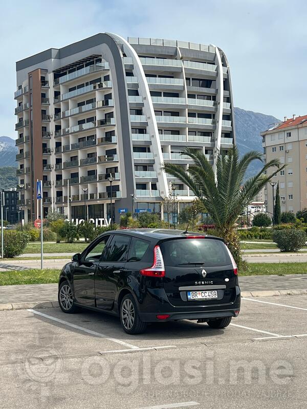 Renault - Grand Scenic - 1,5 dci