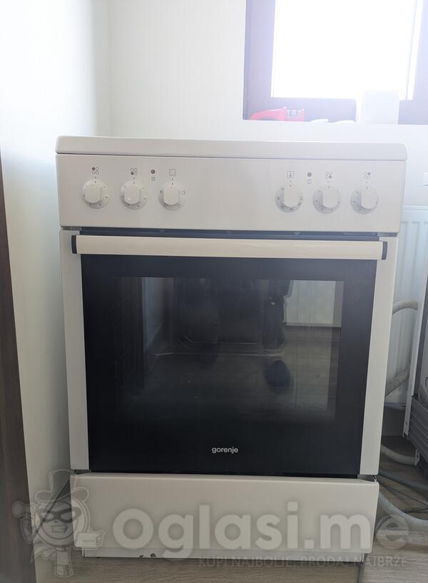 Beko električni šporet 