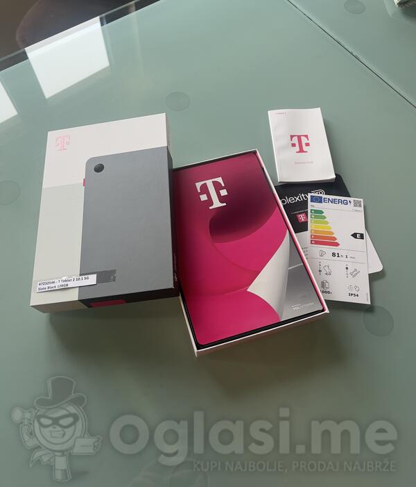 Ostalo TLC T Tablet 2 (128GB)