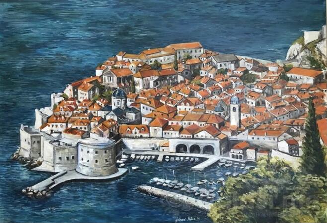 DUBROVNIK ULE PLATNO