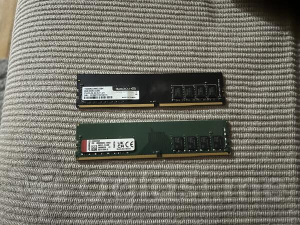 Team Group 16 GB DDR4 3200 MHz