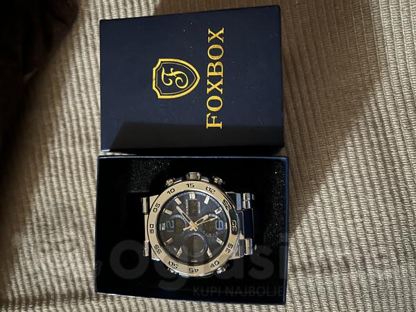 FoxBox  -  Muški sat