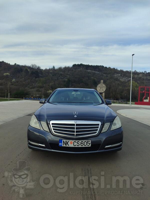 Mercedes Benz - E 200 - 2.2 CDI