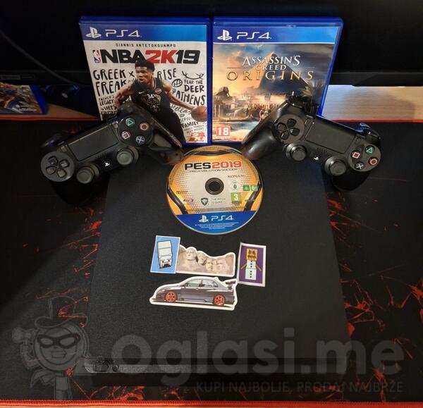 Sony - PlayStation 4