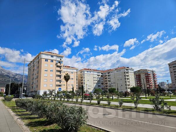 Jednosoban stan 39m2 - Bar - Bar (uži dio)