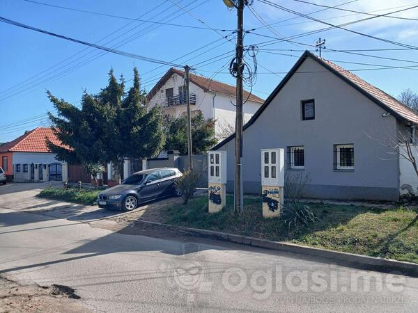 Porodična kuća 68m2 - Petrovaradin - Petrovaradin (uži dio)