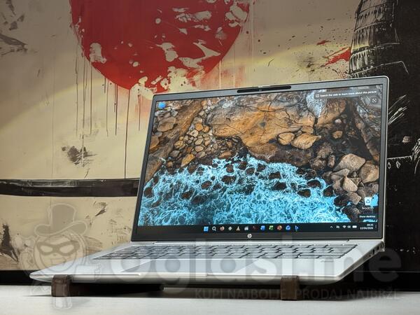 HP - 14.1" AMD Ryzen 5 32GB GB