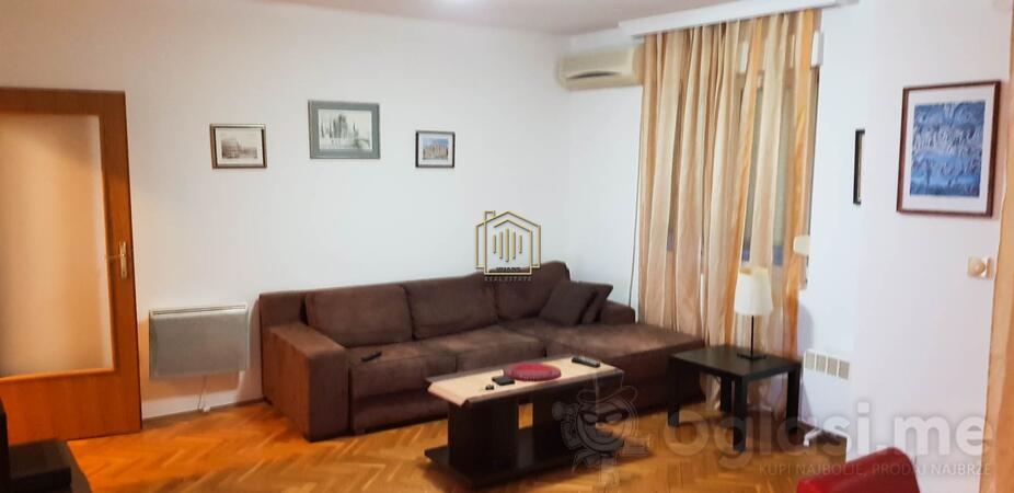 Jednosoban stan 52m2 - Podgorica - Zagorič