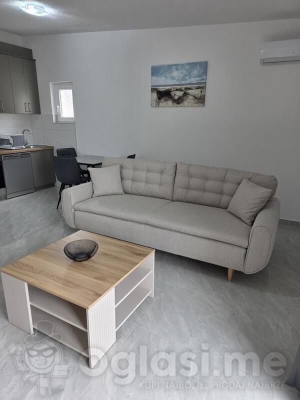 Jednosoban stan 50m2 - Bar - Bjeliši