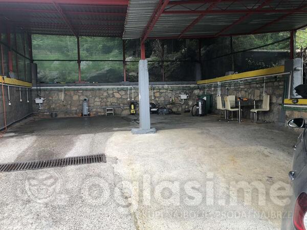 Radionica / Servis 160m2 - Podgorica - Podgorica (uži dio)