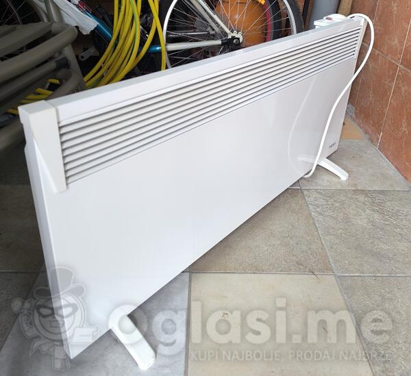 Dva Panel convectora TESY 2500W