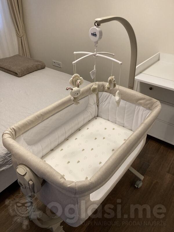 Cam Cullami kolijevka