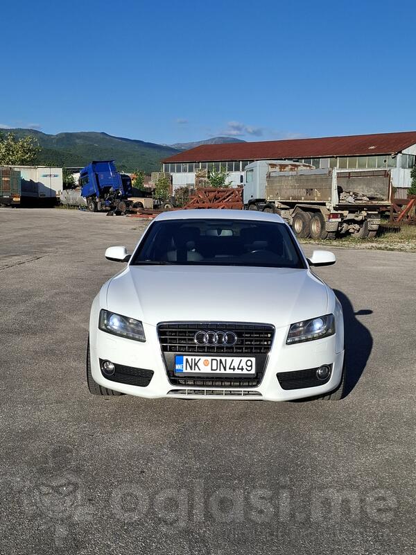 Audi - A5 - 2.0 TFSI