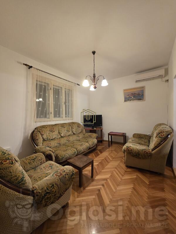 Dvosoban stan 60m2 - Podgorica - Tološi
