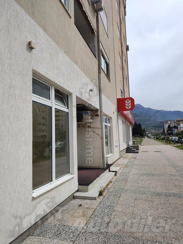 Kancelarija 79m2 - Bar - Bar (uži dio)