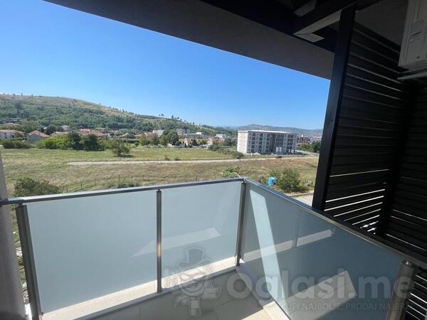 Jednosoban stan 45m2 - Podgorica - Zabjelo