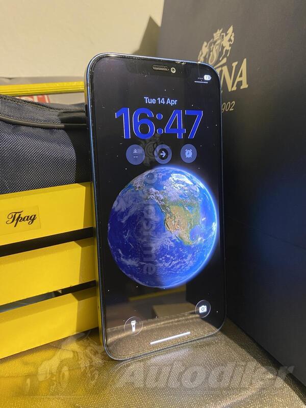 Apple - Iphone 12