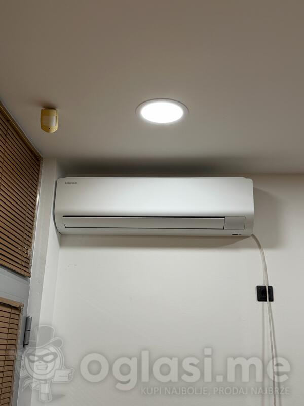 Ugradnja pranje servisiranje klima uredjaja