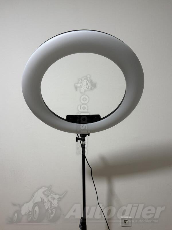 Ring light - Stativ