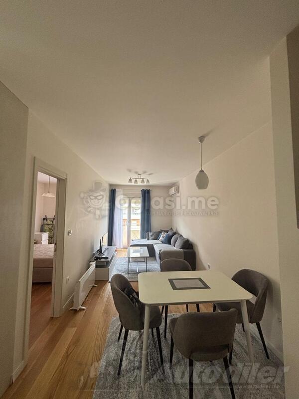 Jednosoban stan 43m2 - Podgorica - Central Point