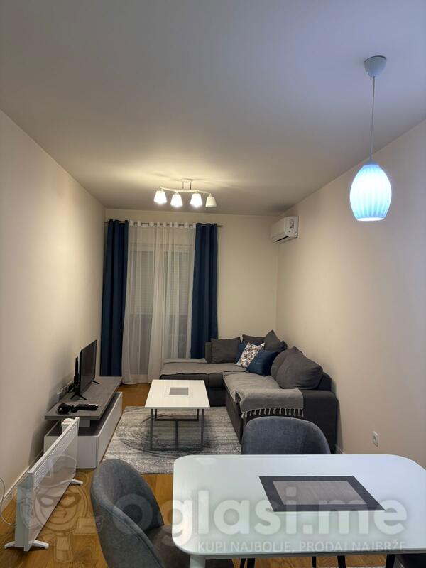 Jednosoban stan 43m2 - Podgorica - Central Point