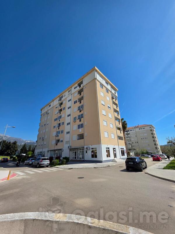 Jednosoban stan 47m2 - Bar - Bar (uži dio)