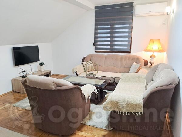 Jednosoban stan 42m2 - Podgorica - Zelenika