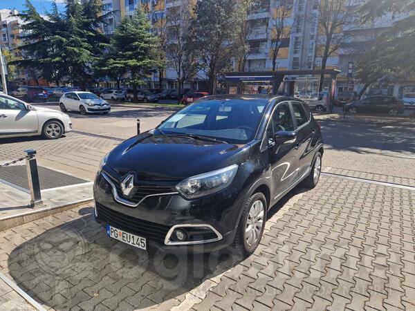 Renault - Captur - Expression DCI 90