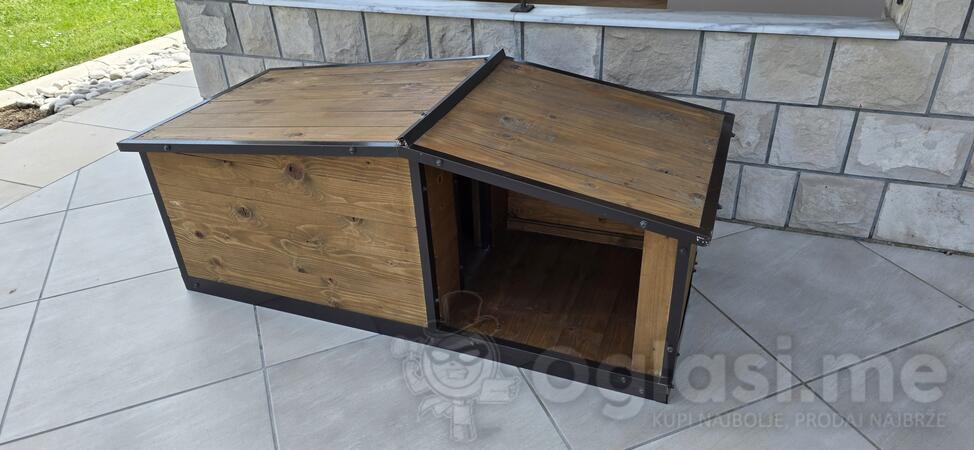 prodajem kucicu za pse