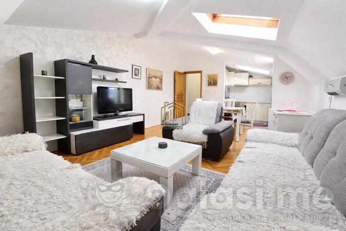 Dvosoban stan 77m2 - Podgorica - Ljubović