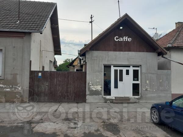 Porodična kuća 164m2 - Žabalj - Gospođinci