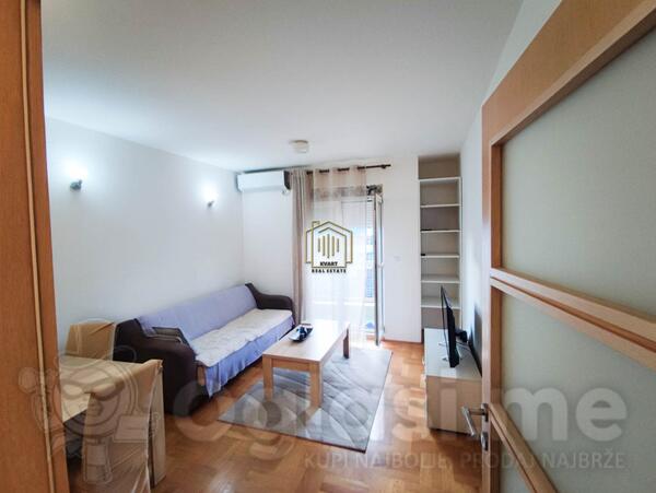 Jednosoban stan 40m2 - Podgorica - Stari Aerodrom