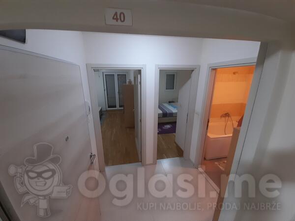 Jednosoban stan 42m2 - Podgorica - Podgorica (uži dio)
