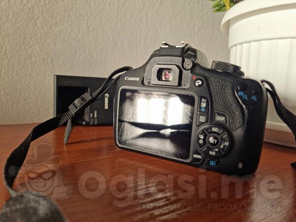 Canon Canon EOS 1200D Fotoaparat