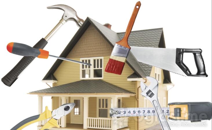 Renoviranje adaptacija stanova i poslovnih prostora