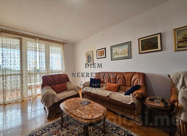 Trosoban stan 112m2 - Bar - Bar (uži dio)