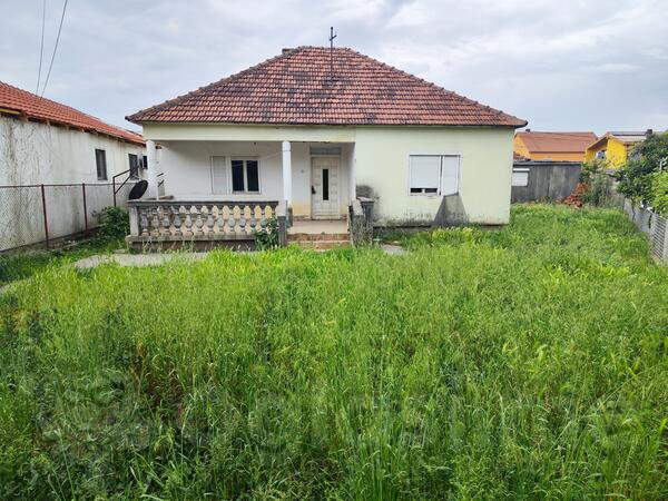 Porodična kuća 98m2 - Podgorica - Zabjelo