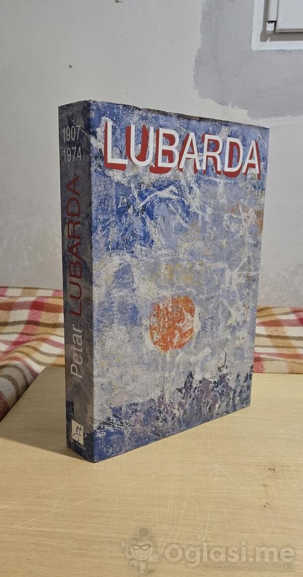 Lubarda - monografija