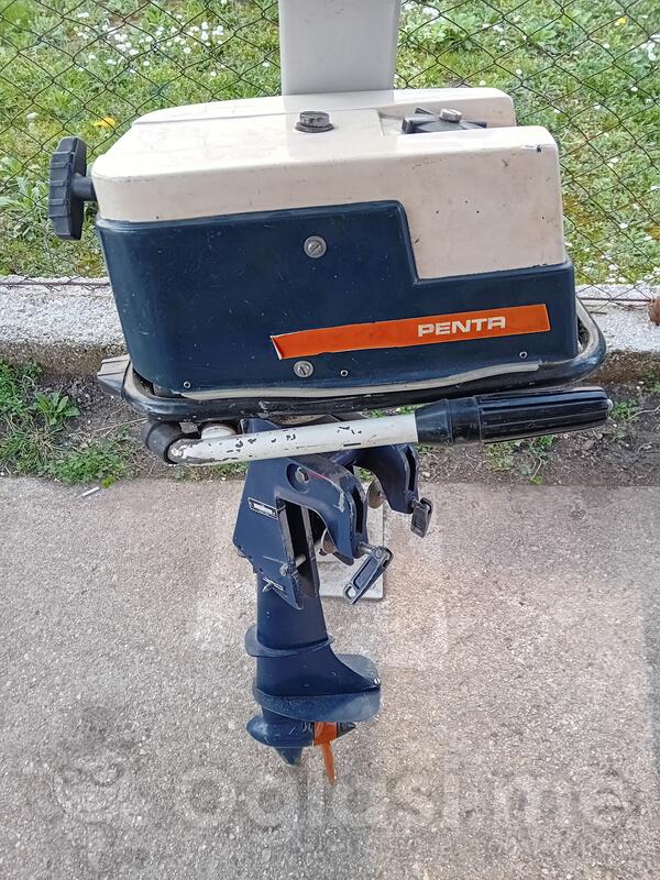 Volov Penta - penta - Motori za plovila