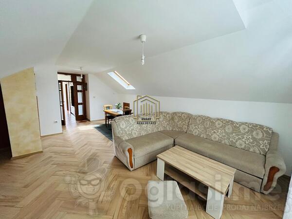 Dvosoban stan 70m2 - Podgorica - Dalmatinska