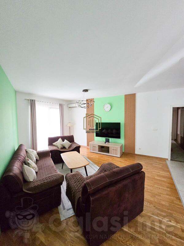 Dvosoban stan 73m2 - Podgorica - Ljubović