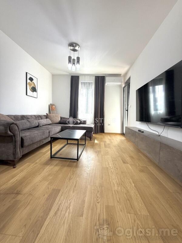 Jednosoban stan 47m2 - Podgorica - City kvart