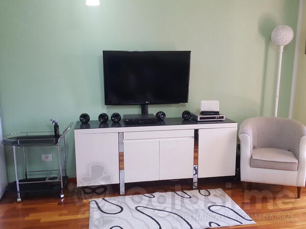 Dvosoban stan 74m2 - Podgorica - City kvart