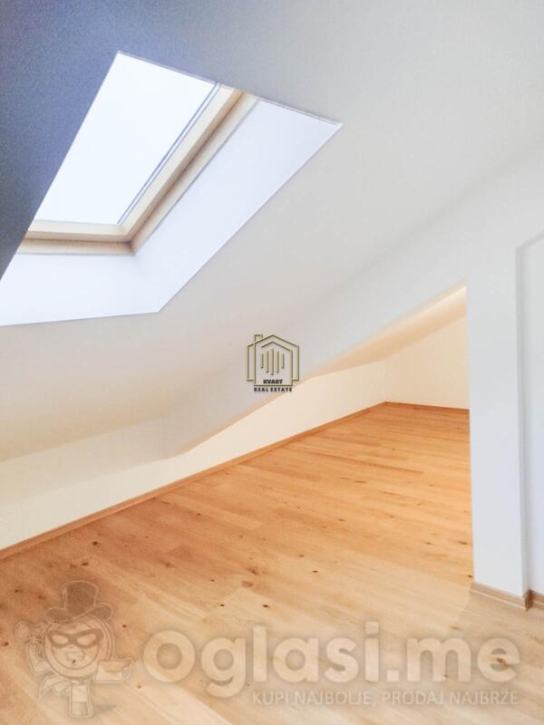 Garsonjera 19m2 - Nikšić - Centar grada