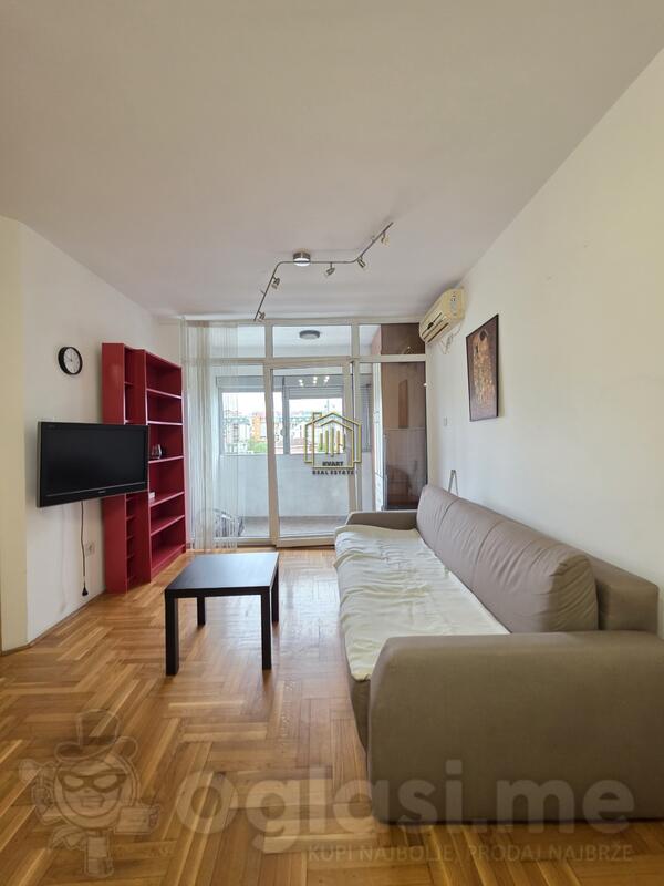 Jednosoban stan 51m2 - Podgorica - Iza Delte (1. Maj)