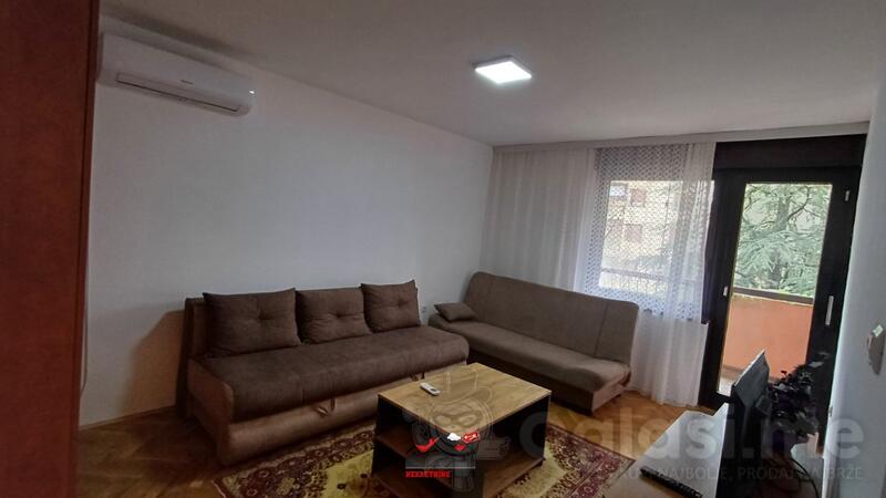 Garsonjera 37m2 - Nikšić - Nikšić (uži dio)