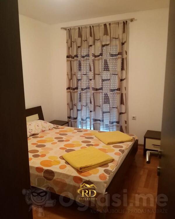 Jednosoban stan 41m2 - Podgorica - Podgorica (uži dio)